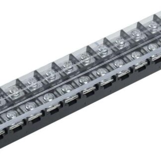 Блок зажимов БЗН ТВ-4512 4.5кв.мм 45А 12 пар IEK YZN41-12-004-K02