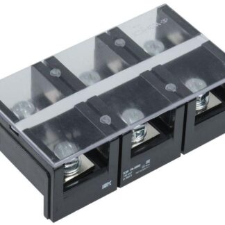 Блок зажимов БЗН ТC-4003 200кв.мм 400A 3 пары IEK YZN42-03-200-K02