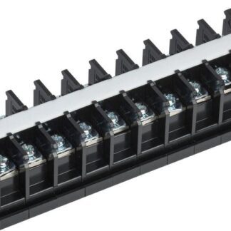 Блок зажимов БЗН TK-040 6кв.мм 40А на DIN-рейку 10 пар IEK YZN43-10-006-K02