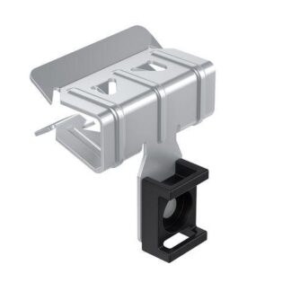 Зажим балочный 3-8мм под нейлоновую стяжку PROxima EKF ZB3-8-S