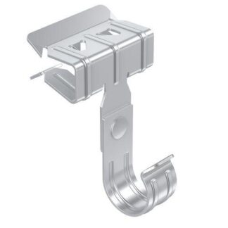 Зажим балочный 3-8мм под трубу 20мм PROxima EKF ZB3-8-Tr20-25