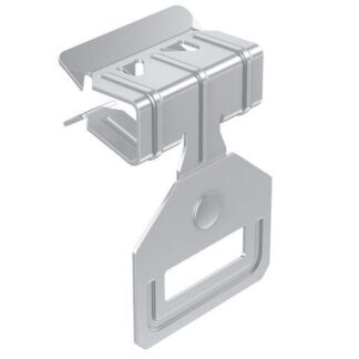 Зажим балочный 8-14мм под перфоленту PROxima EKF ZB8-14-PL