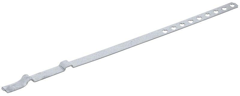 Держатель проводника кругл. 8мм водост. труба 80-120мм оцинк. сталь IEK ZDP80-11-7-08