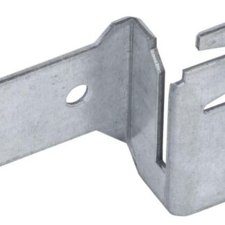 Держатель шин заземления оцинк. сталь IEK ZGB10D-BH-11