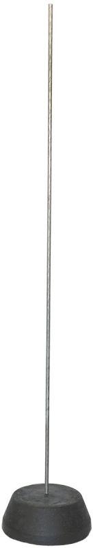 Комплект молниеприемника 2м с бетонным основанием IEK ZLC92-11-020