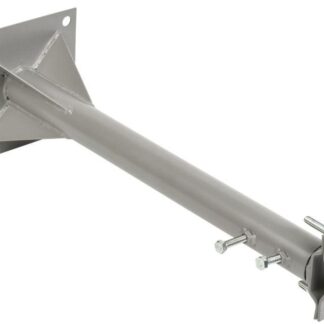 Кронштейн для мачты 500-800мм стандарт IEK ZML10D-MB-01-800