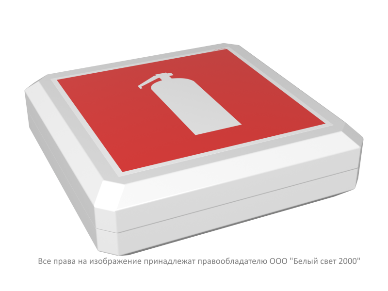 Указатель световой BS-SPUTNIK-8105-10х0.3 LED Белый свет a14412