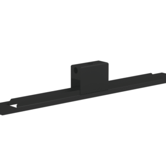 Бокс потолочный BS-BP-5 Black Белый свет a15355