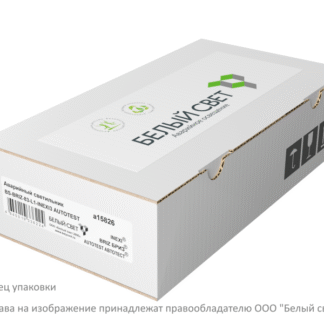 Светильник аварийный BS-BRIZ-10-L1-ELON Белый свет a16987