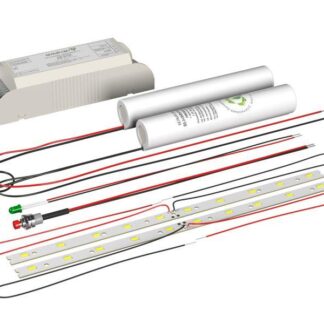 Блок аварийного питания БАП BS-INEXI2-51-B3-LED Белый свет a17947