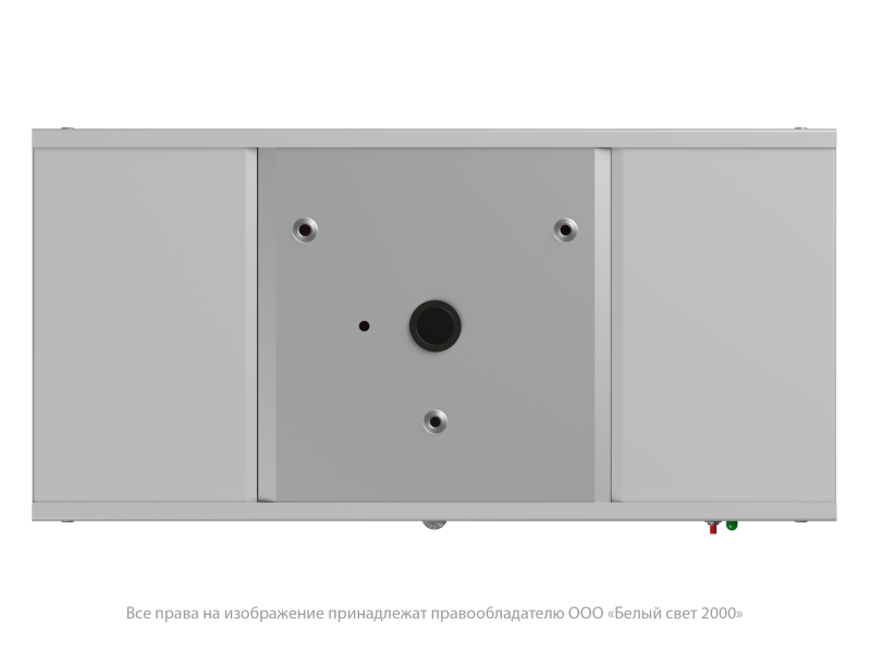 Прибор световой BS-FUGA-61-D1-INEXI2 Белый свет a18965