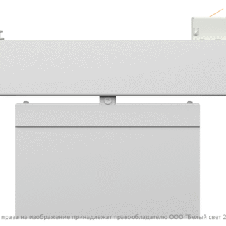 Указатель световой BS-CANOE-71-S1 LED Белый свет a19373