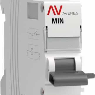 Расцепитель минимального напряжения AV-MIN AVERES EKF av-min-averes