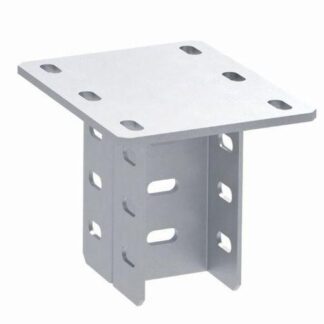 Кронштейн потолочный двойной 115мм HDZ EKF kp2115