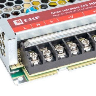 Блок питания 24В MPS-100W-24 PROxima EKF mps-100w-24