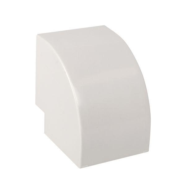 Угол внешний 60х60 бел. Plast PROxima (уп.4шт) EKF obw-60-60x4