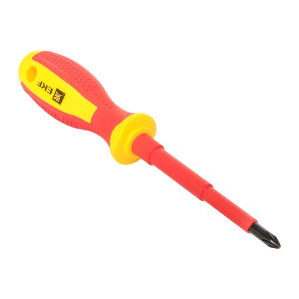 Отвертка PH2х100мм Expert 1000В PROхima EKF ph-2-100-exp-in