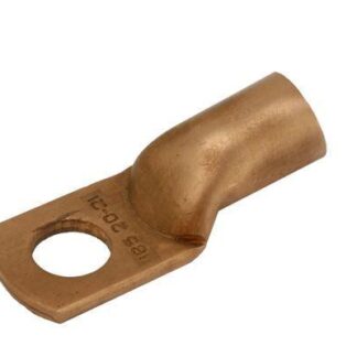 Наконечник медный ТМ 240-16-24 EKF tm-240-16-24