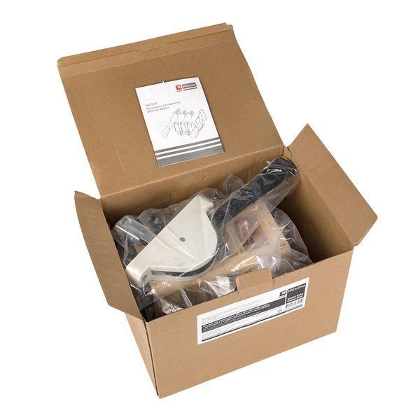 Выключатель-разъединитель ВР32У-39A71240-R 630А 2 напр. с дугогасит. камерами с передней смещенной рукояткой MAXima E...