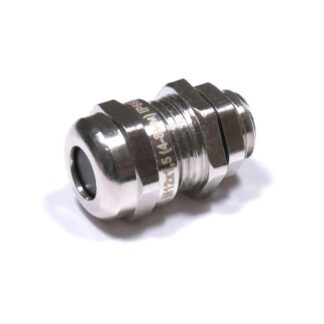 Ввод кабельный М 12 УТ1.5 IP66/IP67/IP68 d4-8мм латунь ГОФРОМАТИК zeta30098