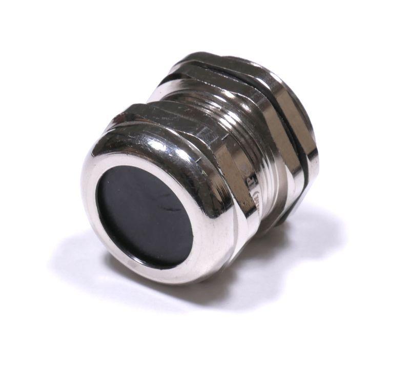 Ввод кабельный М 33 УТ1.5 IP66/IP67/IP68 d15-22мм латунь ГОФРОМАТИК zeta30102