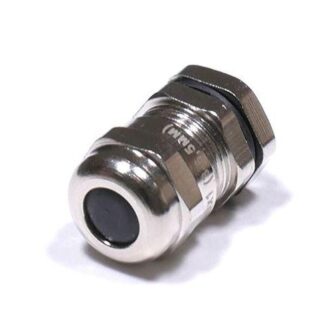 Ввод кабельный М8 УТ1.5 IP66/IP67/IP68 d2-4мм латунь ГОФРОМАТИК zeta30106