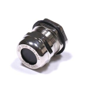 Ввод кабельный М18 IP68 d5-10мм латунь ГОФРОМАТИК zeta30109