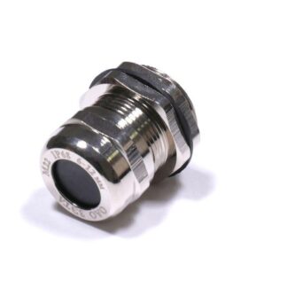 Ввод кабельный М22 IP68 d10-14мм латунь ГОФРОМАТИК zeta30133