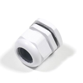 Сальник PG29 d18-25мм IP68 пластик. сер. ГОФРОМАТИК zeta30887