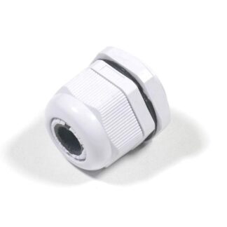 Сальник PG21 d13-18мм IP68 пластик. сер. ГОФРОМАТИК zeta30891