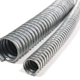 Металлорукав Р3-Ц 100 d100мм без протяжки (уп.5м) ГОФРОМАТИК zeta42528