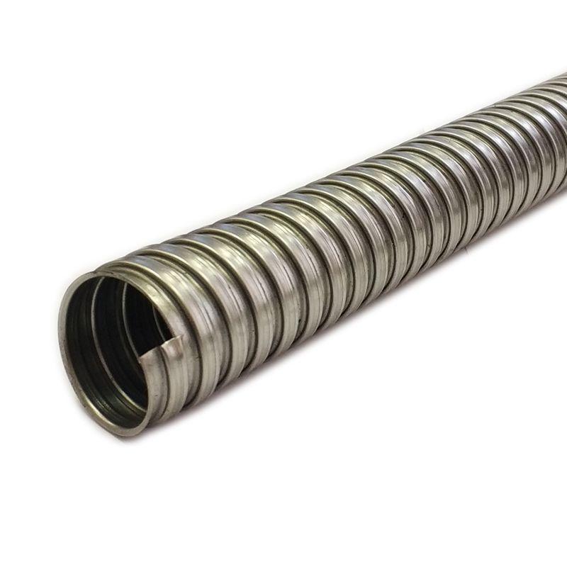 Металлорукав Р3-Н 12 (уп.100м) ГОФРОМАТИК zeta44802