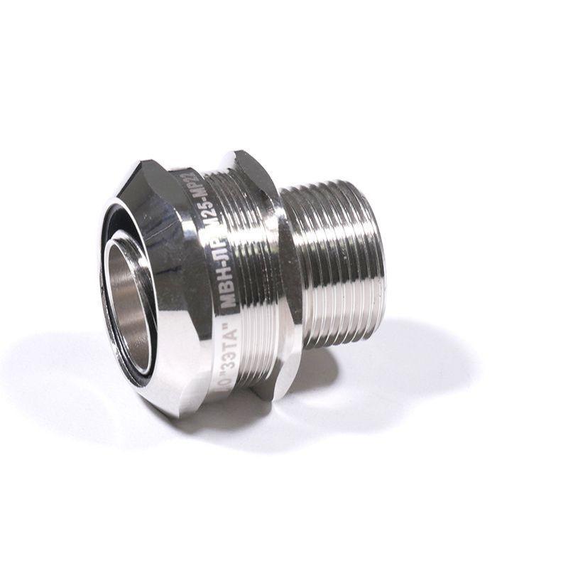 Муфта вводная МВН-ЛС-М25-МР22 IP67 ГОФРОМАТИК zeta45041