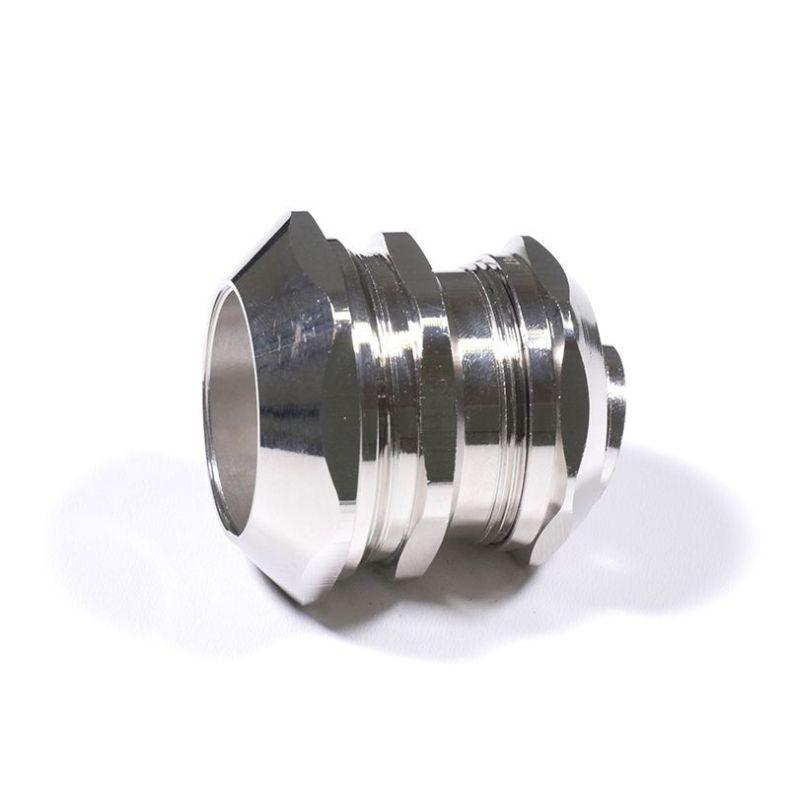 Муфта соединительная труба-металлорукав МТР-ЛС-Т25-МР25 IP67 латунь ГОФРОМАТИК zeta45563