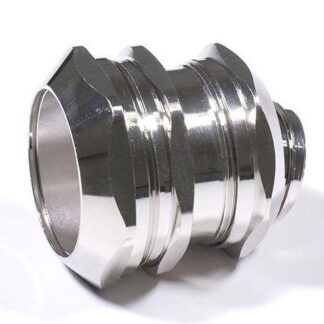 Муфта соединительная труба-металлорукав МТР-ЛС-Т32-МР32 IP67 латунь ГОФРОМАТИК zeta45567