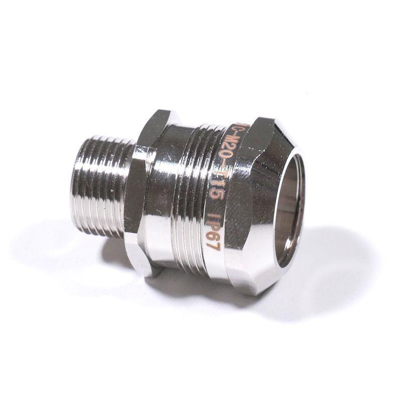 Муфта вводная МТК-ЛС-М32-Т25 IP67 ГОФРОМАТИК zeta45611