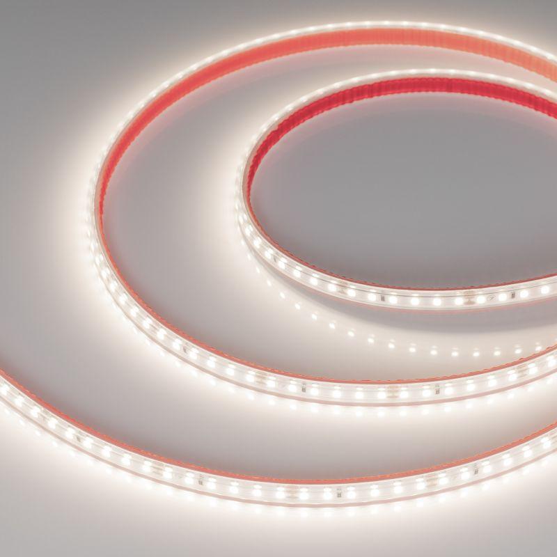 Лента светодиодная RTW-PS-A120-10mm 24V Day 4000К 9.6Вт/м IP67 2835 герметичная (уп.5м) Arlight 022322(2)