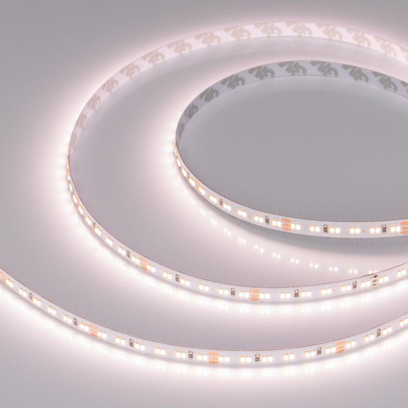 Лента светодиодная MICROLED-M240-8mm 24V White-MIX 19.2Вт/м IP20 2216 открыт. измен. цветов. темпер. (уп.5м) Arlight ...