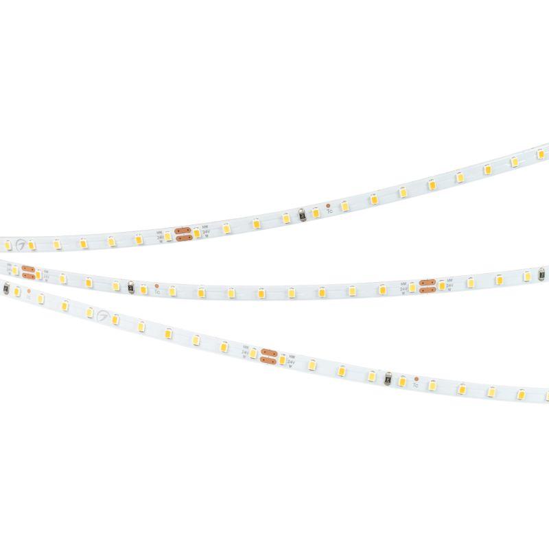 Лента светодиодная MICROLED-M140-4mm 24V White-CDW 4.8Вт/м IP20 2216 узкая измен. цветов. темпер. (уп.5м) Arlight 024...
