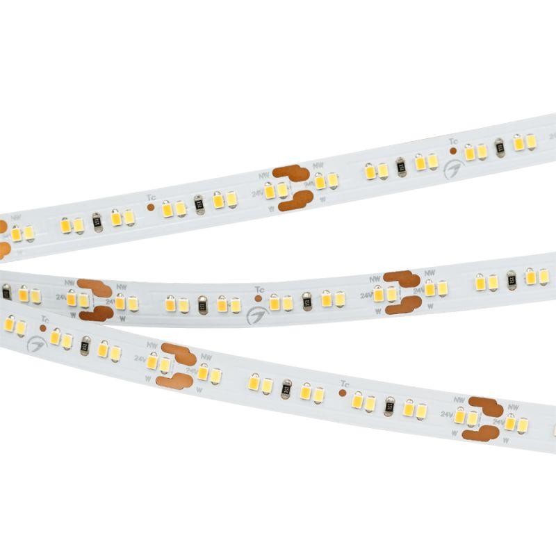Лента светодиодная MICROLED-M240-8mm 24V White-CDW 9.6Вт/м IP20 2216 открыт. измен. цветов. темпер. (уп.5м) Arlight 0...