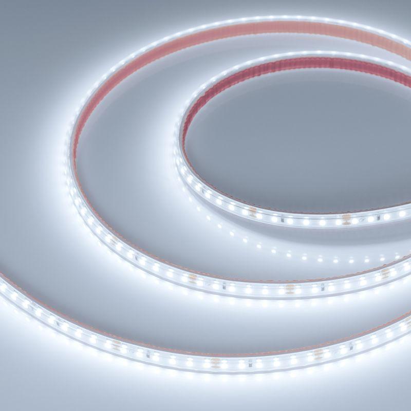 Лента светодиодная RTW-PS-A120-10mm 24V White 6000К 9.6Вт/м IP67 2835 герметичная (уп.50м) Arlight 024574(2)