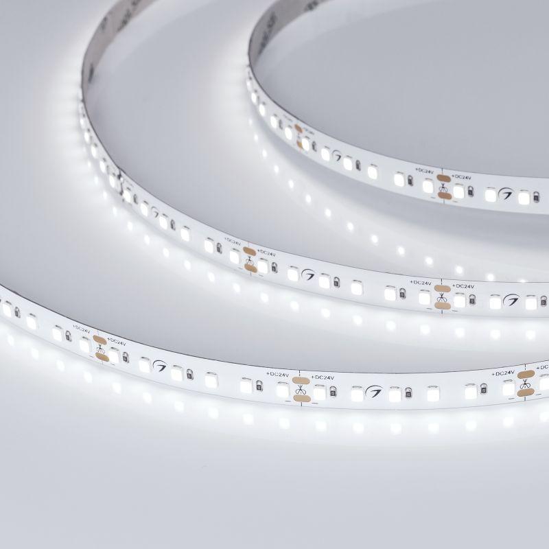 Лента светодиодная TWIST-A120-10mm 24V White 6000К 10Вт/м IP20 2835 открыт. (уп.5м) Arlight 030007(2)