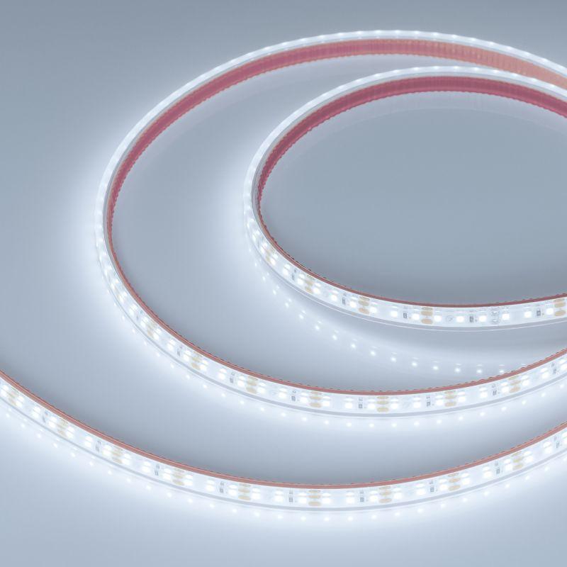 Лента светодиодная RTW-PFS-A120-11mm 12V White 6000К 9.6Вт/м IP68 2835 герметичная (уп.5м) Arlight 033784