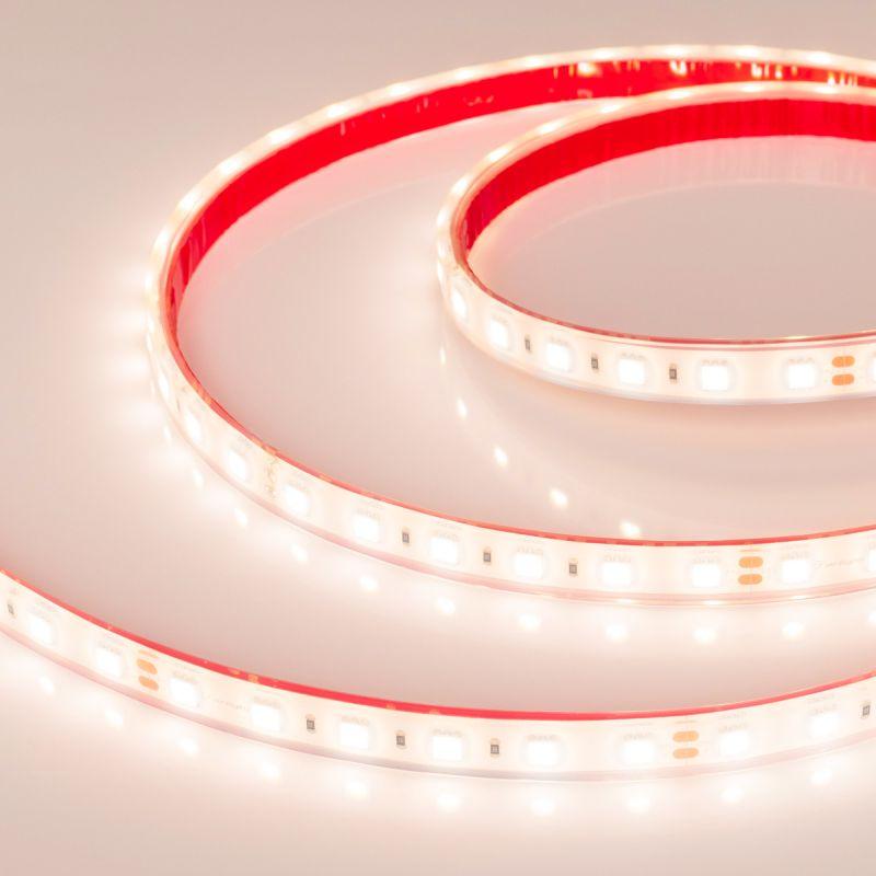 Лента светодиодная RTW-PFS-B60-13mm 24V Warm 3000К 14.4Вт/м IP68 5060 герметичная (уп.5м) Arlight 033788