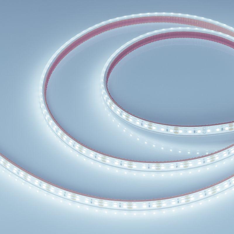 Лента светодиодная RTW-PFS-A120-11mm 12V Cool 10000К 9.6Вт/м IP68 2835 герметичная (уп.5м) Arlight 033895