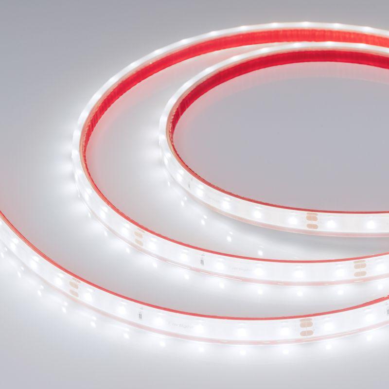 Лента светодиодная RTW-PFS-A60-11mm 24V White 6000К 4.8Вт/м IP68 2835 герметичная (уп.5м) Arlight 034157