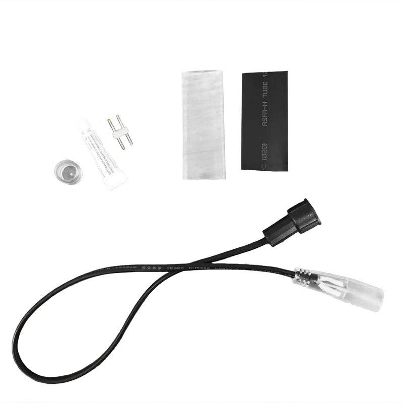 Коннектор-переходник дюралайт-гирлянда Neon-Night 124-112