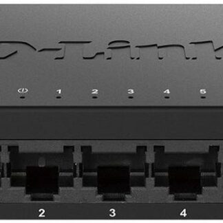 Коммутатор неуправляемый DGS-1005D/J2A 5G D-Link 1841640