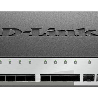 Коммутатор управляемый DGS-1210-12TS/ME/B1A 2G 10SFP D-Link 1365950