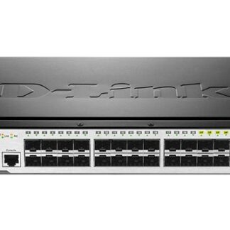 Коммутатор управляемый DGS-3000-28SC/A1A 4G 20SFP 4SFP+ D-Link 1346769